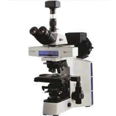 Fluorescent Research Microscope High End With Camera